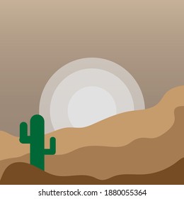 ilustración vectorial de siluetas temáticas sobre un águila