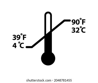 186 Maximum and minimum thermometer Images, Stock Photos & Vectors ...