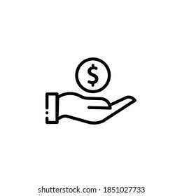 Vector illustration of thin line icons for business, Linear symbol. Collection of high quality outline web pictograms in modern flat style.