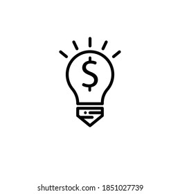 Vector illustration of thin line icons for business, Linear symbol. Collection of high quality outline web pictograms in modern flat style.