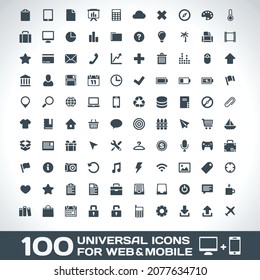 Vector illustration of thin line icons for business, banking, contact, social media, technology, seo, logistic, education, sport, medicine, travel, weather, Linear icons set of business.