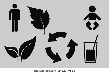 Vector illustration of thin line icons for business, banking, contact, social media, technology, seo, logistic, education, sport, medicine, travel, weather, construction, arrow. Linear symbols set.