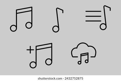 Vector illustration of thin line icons for business, banking, contact, social media, technology, seo, logistic, education, sport, medicine, travel, weather, construction, arrow. Linear symbols set.