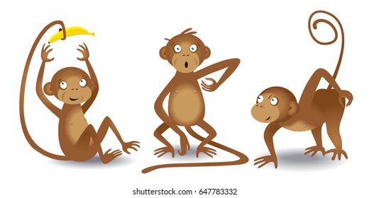 359 Monkey itching Images, Stock Photos & Vectors | Shutterstock