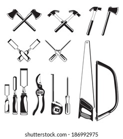 Vector illustration of tool icon