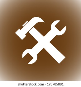  vector illustration Vector tools icon