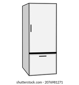 vector illustration of tools in the kitchen