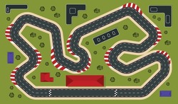 vector-illustration-top-view-racing-250nw-2667566029.jpg