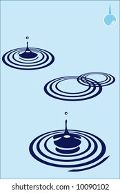 vector illustration For a trade mark