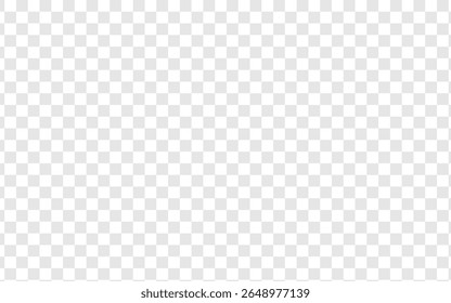 Vector illustration transparent grid seamless pattern background, checkboard background , abstract checker chessboard, vector illustration of transparent background.