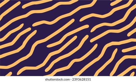 Vector illustration. Transparent material. Vintage Color Backgrounds Set from the 70s. Graphic art for vector design. Seamless.
