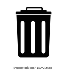 
Icono de caja de basura
