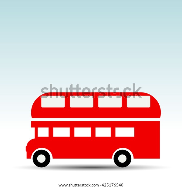 Vector\
illustration. travel, design, tourism, bus,\
clock