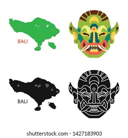 Vector illustration of and travel symbol. Collection of and traditional stock symbol for web.