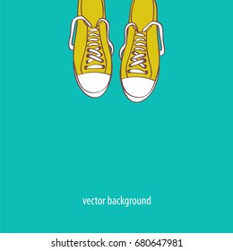 Vector illustration of travel and vacation