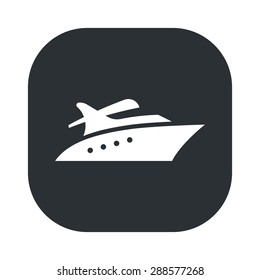 Vector illustration of travel and vacation icons