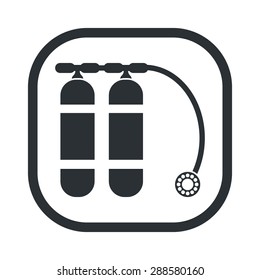 Vector illustration of travel and vacation icons Vector illustration of travel and vacation icons