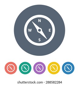 Vector illustration of travel and vacation icons Vector illustration of travel and vacation icons