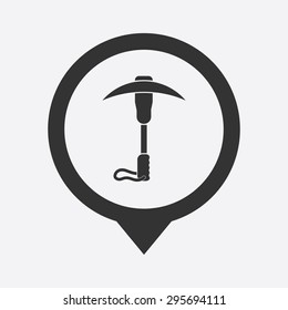 Vector illustration of travel and vacation icons