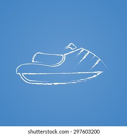 Vector illustration of travel and vacation icons