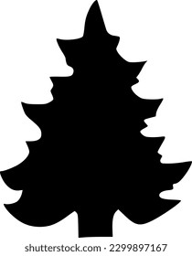 vector illustration of tree icon