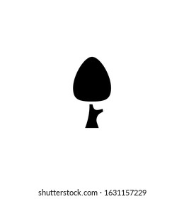 Vector illustration, tree icon template.  