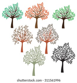 Vector illustration of tree on white background - Illustration
Tree, Leaf, Vector, Root, Environmental Conservation
