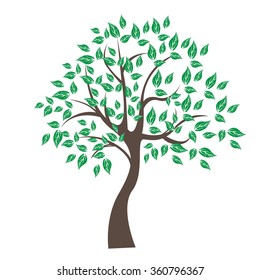 Choice Tree Abstract Concept Stock Vector (Royalty Free) 227041345