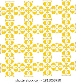 vector illustration of triangular patern background template