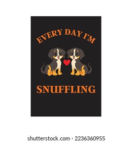 Vektorgrafik des T-Shirt-Designs