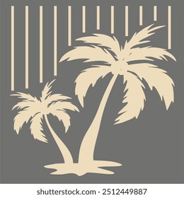 Vector illustration of T-shirt Design pattern , Abstract geometric background. T-shirt Design , Chest design