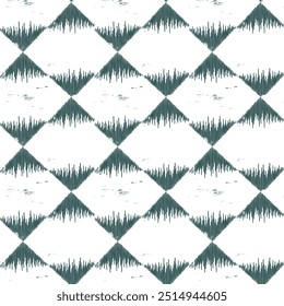 Vector illustration of T-shirt Design pattern , Abstract geometric background. T-shirt Design , Chest design