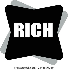 Ilustración vectorial para camisetas, carteles, tarjetas y otros usos