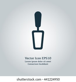 Vector illustration of turner icon