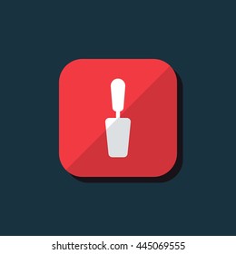 Vector illustration of turner icon