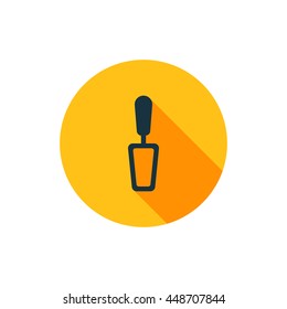 Vector illustration of turner icon