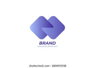 Green Eco Energy Flash Logo Stock Vector (Royalty Free) 439430767