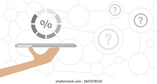 Vector Illustration Of Two Individuals With Clock And Loading Bar For Time Perception And Understanding