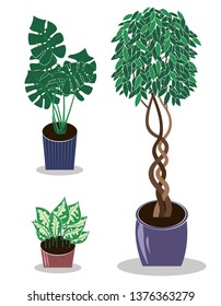 Vector illustration. Typography design elements for prints, cards, posters, products packaging, branding.