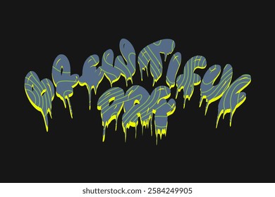 vector illustration typography t shirt  design and etc