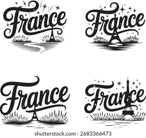 ilustração vetorial Tipografia T-shirt Design