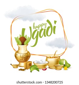 272 Ugadi pachadi Images, Stock Photos & Vectors | Shutterstock