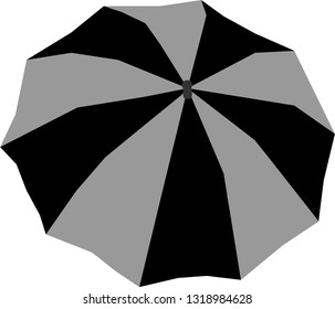 Vector illustration umbrella
