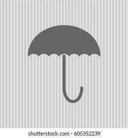Vektorgrafik von Umbrella-Symbol, Vektorgrafik
