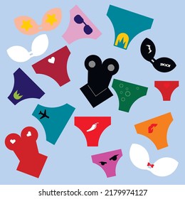 13,564 Underwear wallpaper Images, Stock Photos & Vectors | Shutterstock