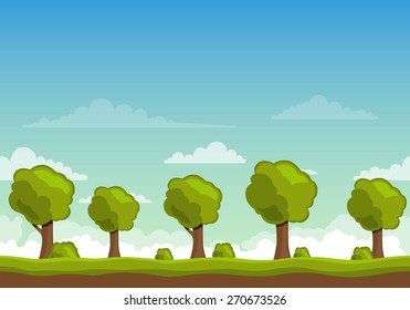 13,380 Animation tree Images, Stock Photos & Vectors | Shutterstock