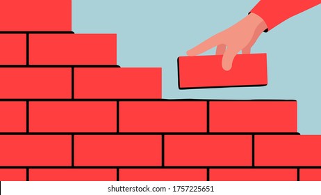 170,959 Hand bricks Images, Stock Photos & Vectors | Shutterstock