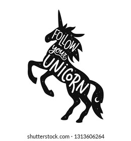 4,403 Unicorn slogan Images, Stock Photos & Vectors | Shutterstock