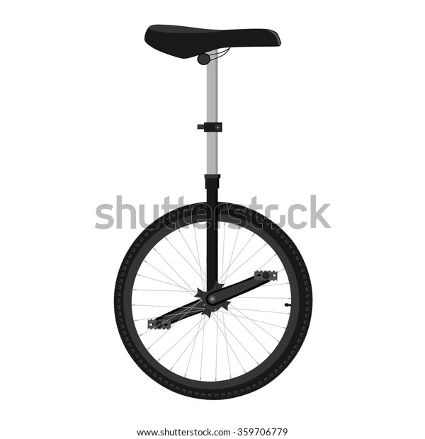 bicycle one wheel