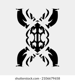 vector illustration of unique and beautiful motifs for decoration or other suitable and appropriate